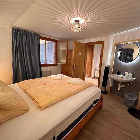 Hotel Wildbach Brienz Brienz (Bern) Exterior foto
