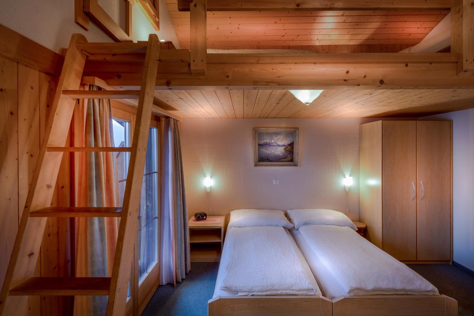 Hotel Wildbach Brienz Brienz (Bern) Exterior foto