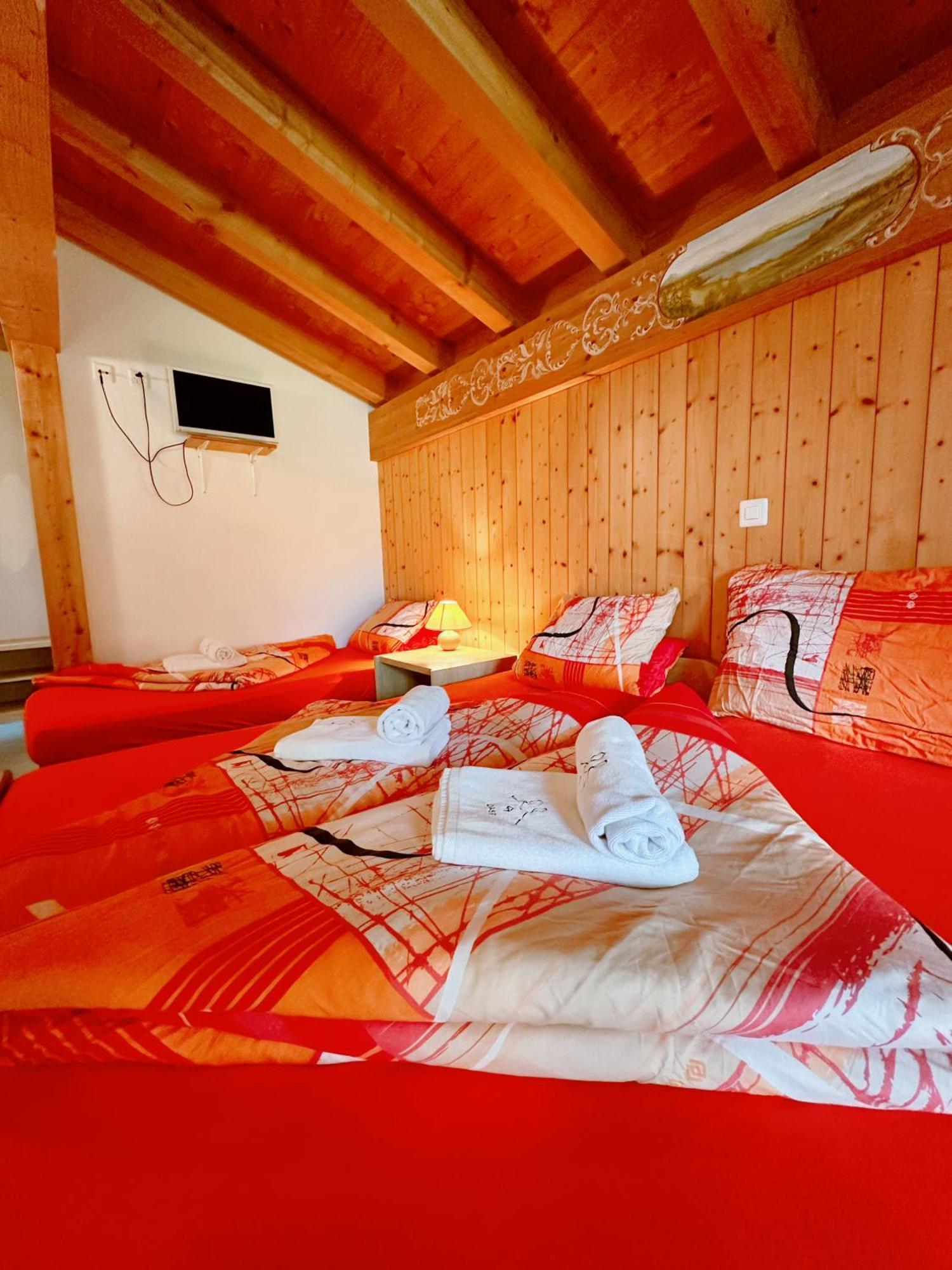 Hotel Wildbach Brienz Brienz (Bern) Exterior foto