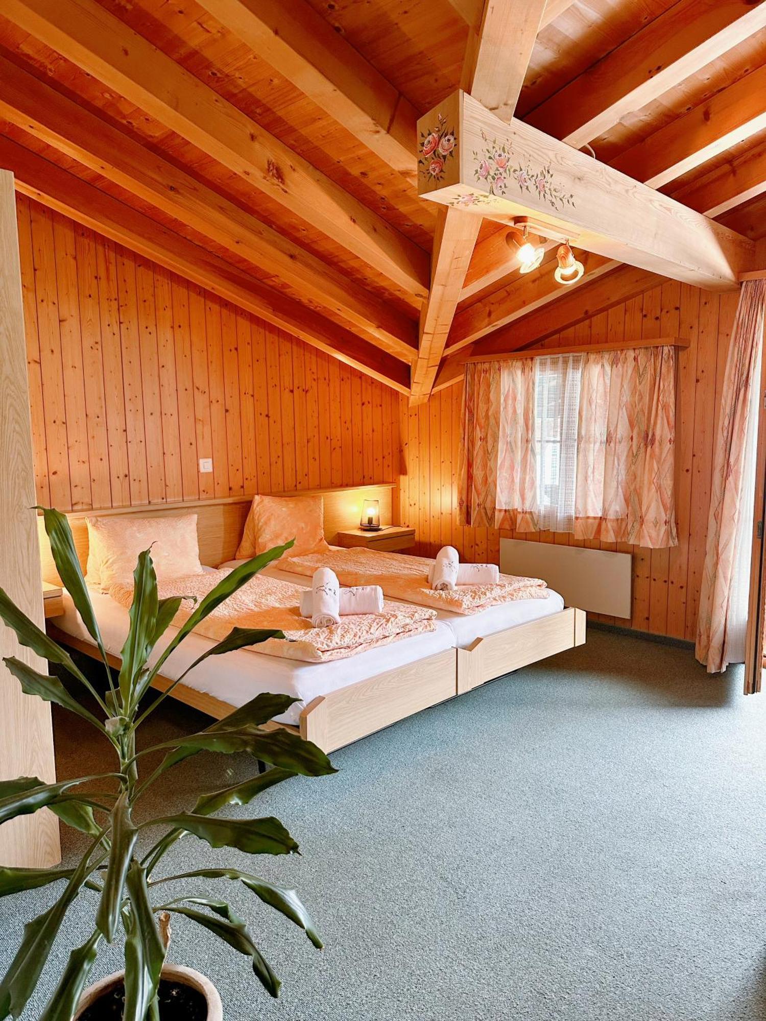 Hotel Wildbach Brienz Brienz (Bern) Exterior foto