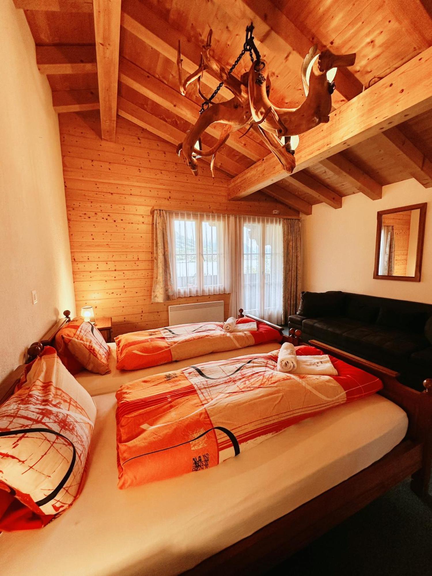 Hotel Wildbach Brienz Brienz (Bern) Exterior foto