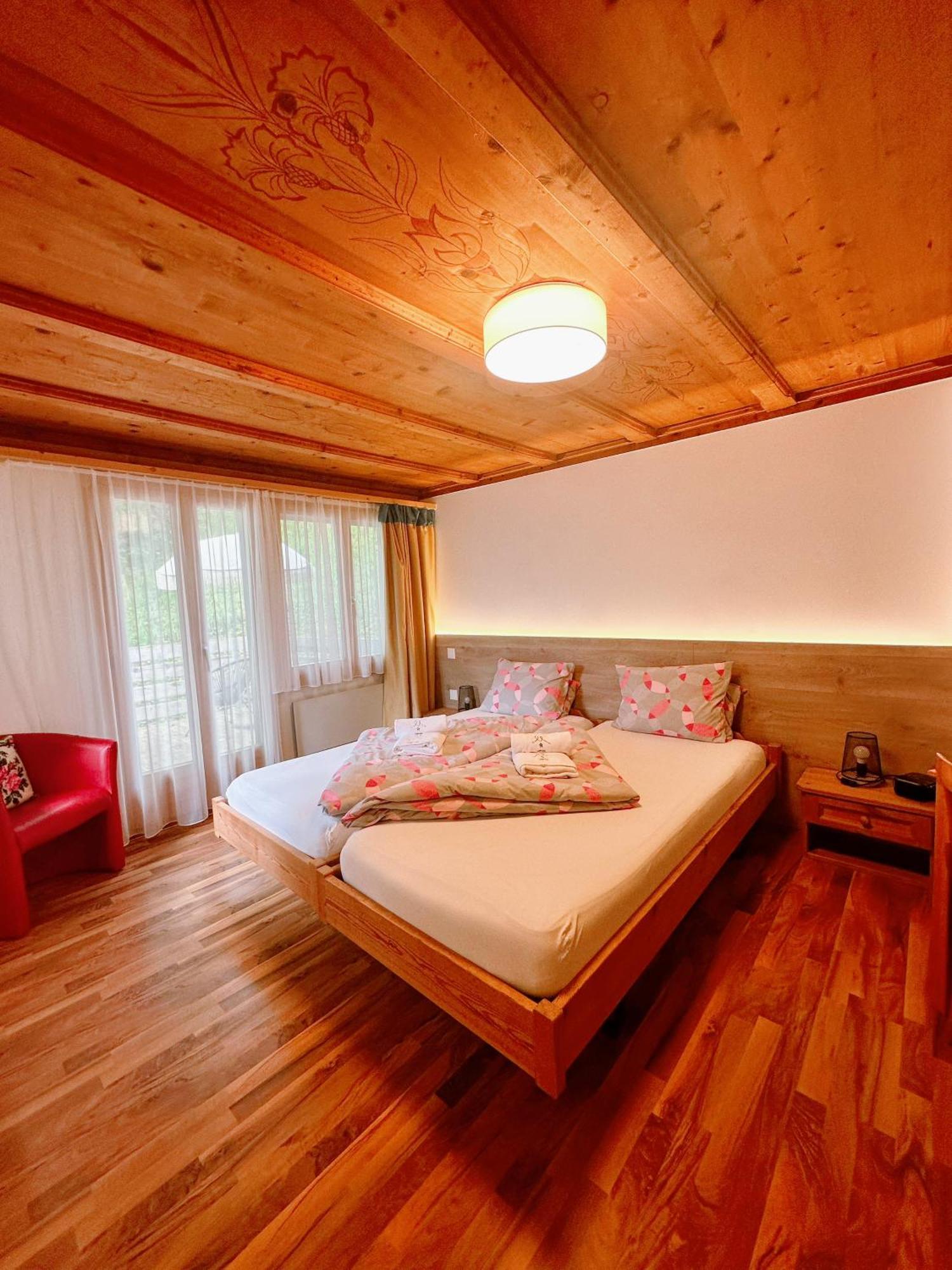 Hotel Wildbach Brienz Brienz (Bern) Exterior foto