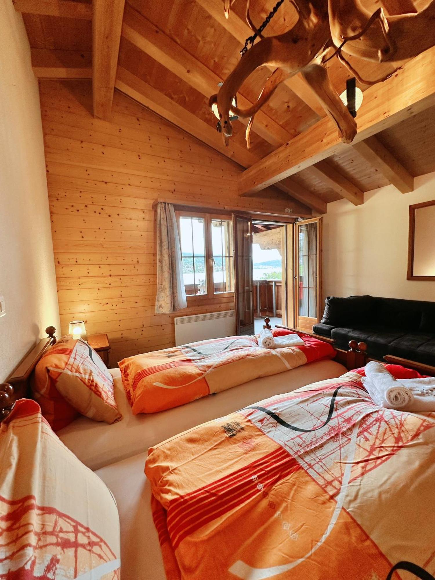 Hotel Wildbach Brienz Brienz (Bern) Exterior foto