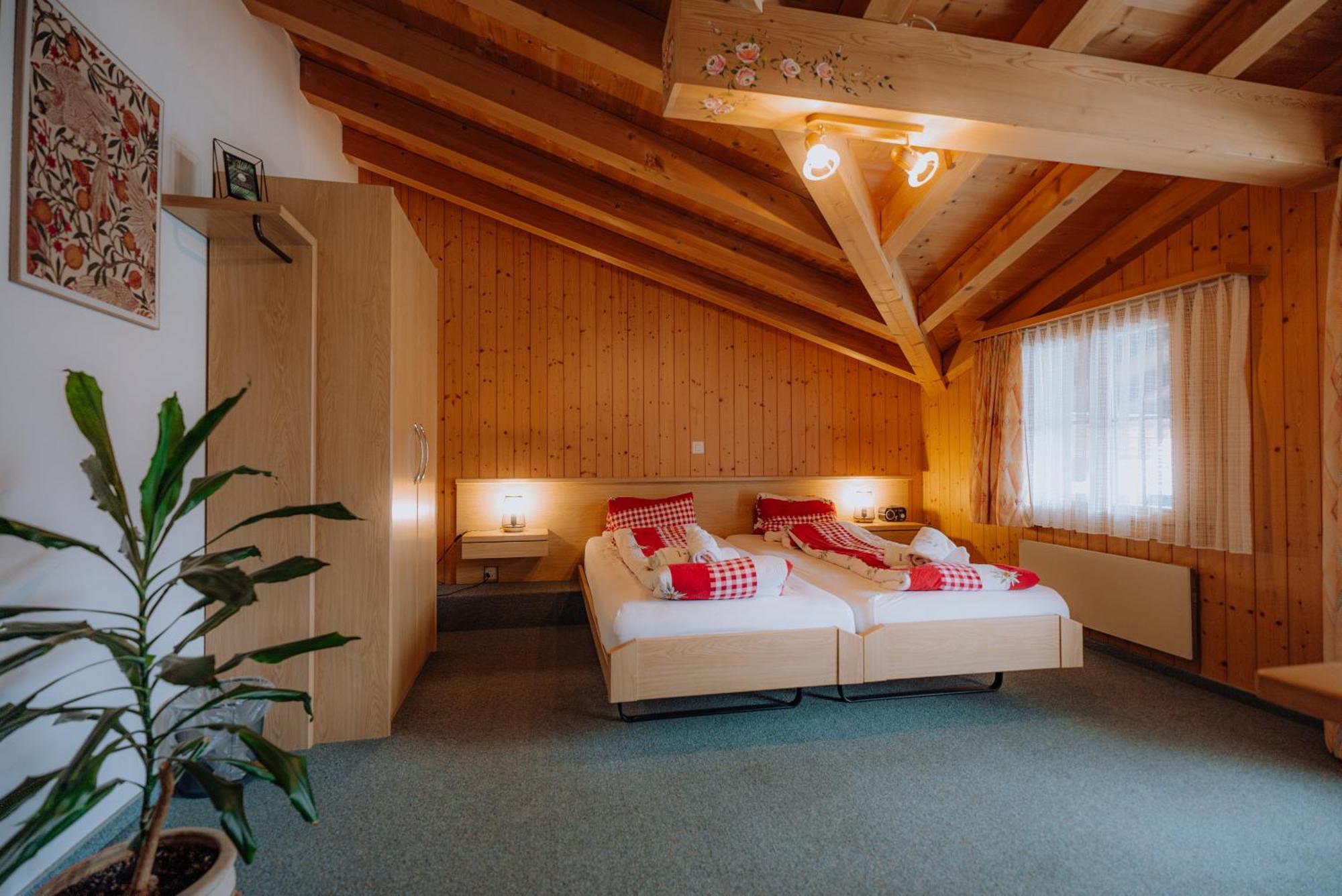 Hotel Wildbach Brienz Brienz (Bern) Exterior foto