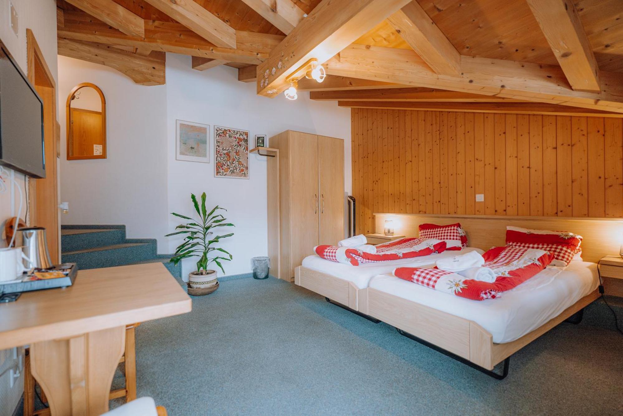 Hotel Wildbach Brienz Brienz (Bern) Exterior foto