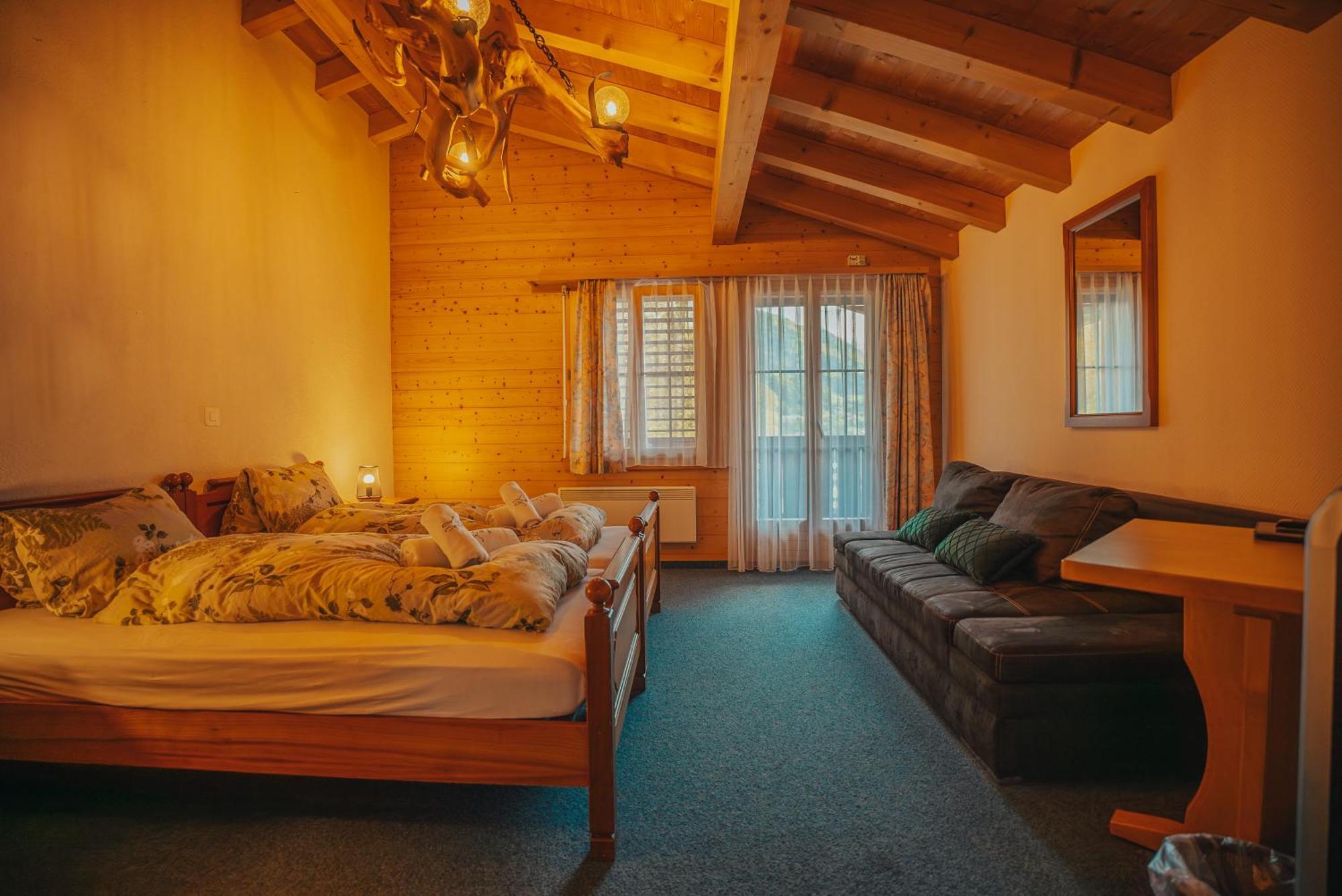 Hotel Wildbach Brienz Brienz (Bern) Exterior foto