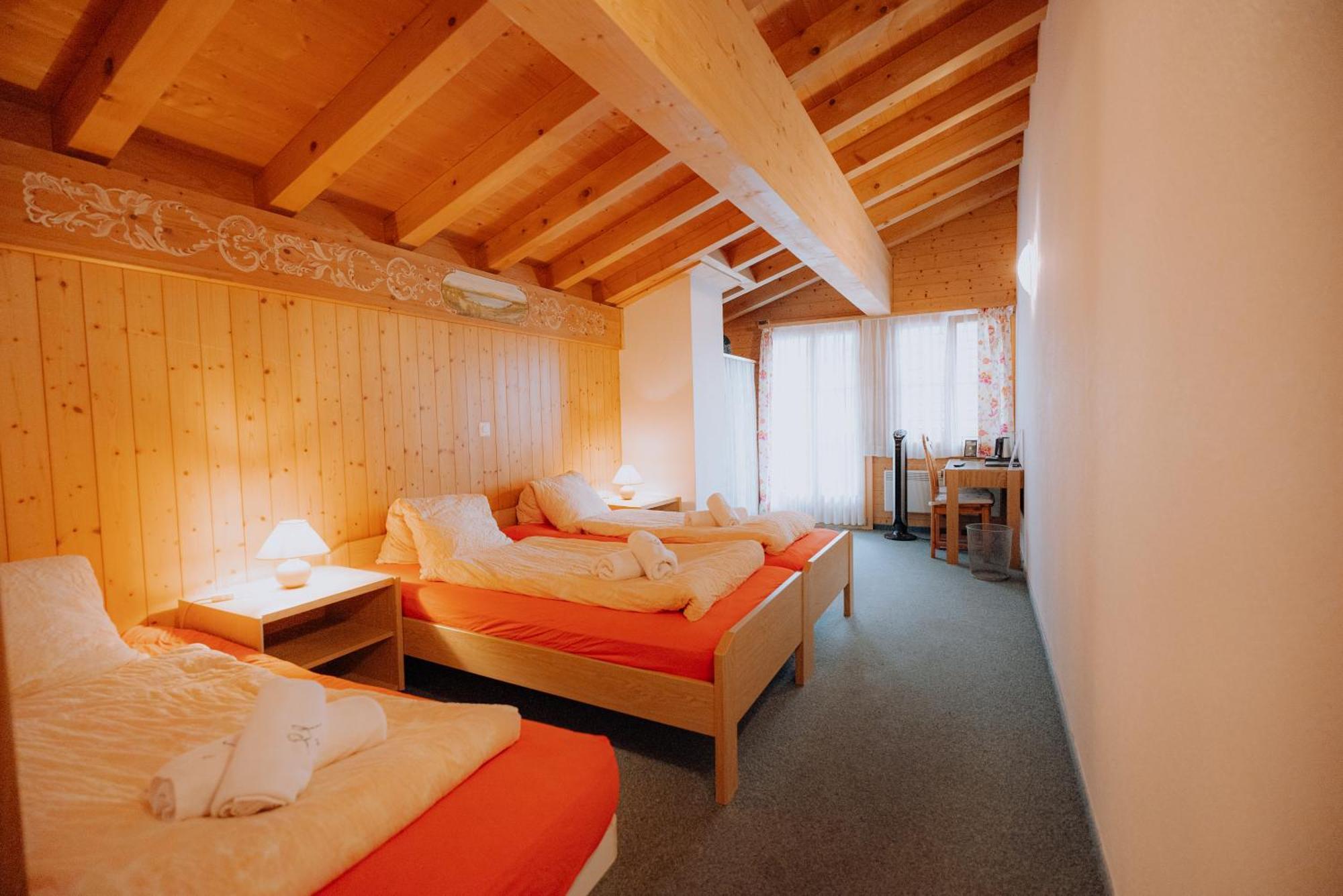 Hotel Wildbach Brienz Brienz (Bern) Exterior foto