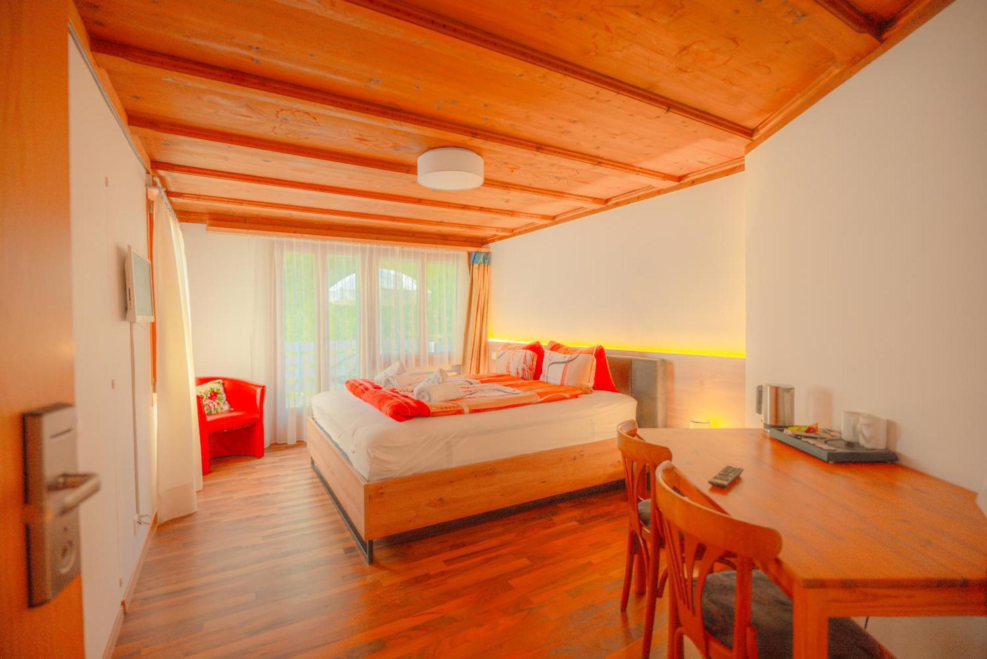 Hotel Wildbach Brienz Brienz (Bern) Exterior foto