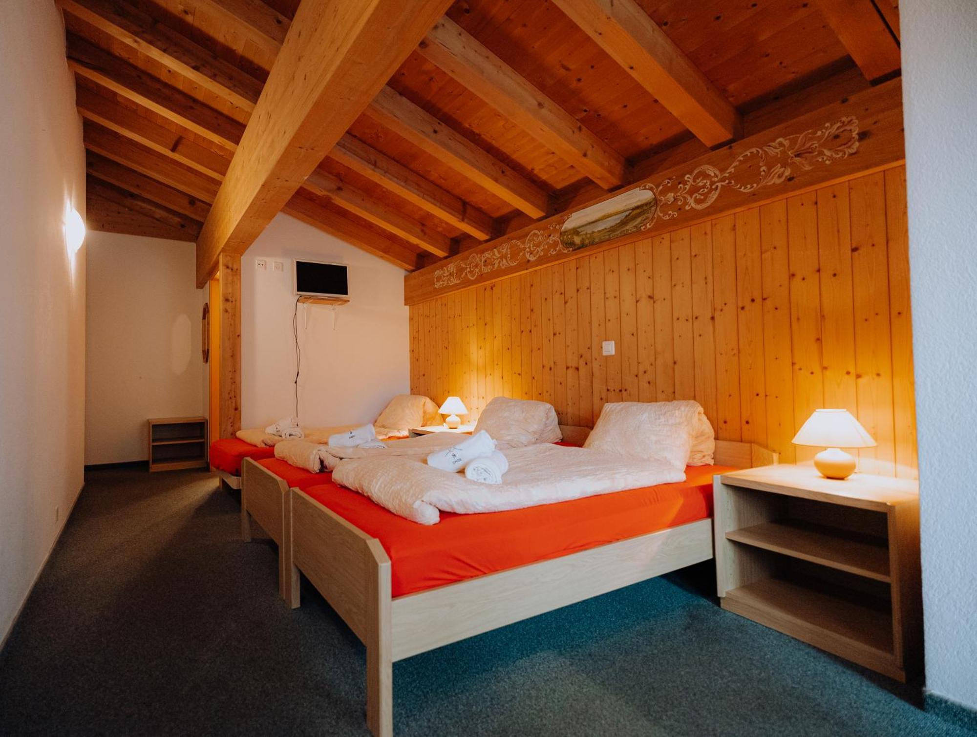 Hotel Wildbach Brienz Brienz (Bern) Exterior foto