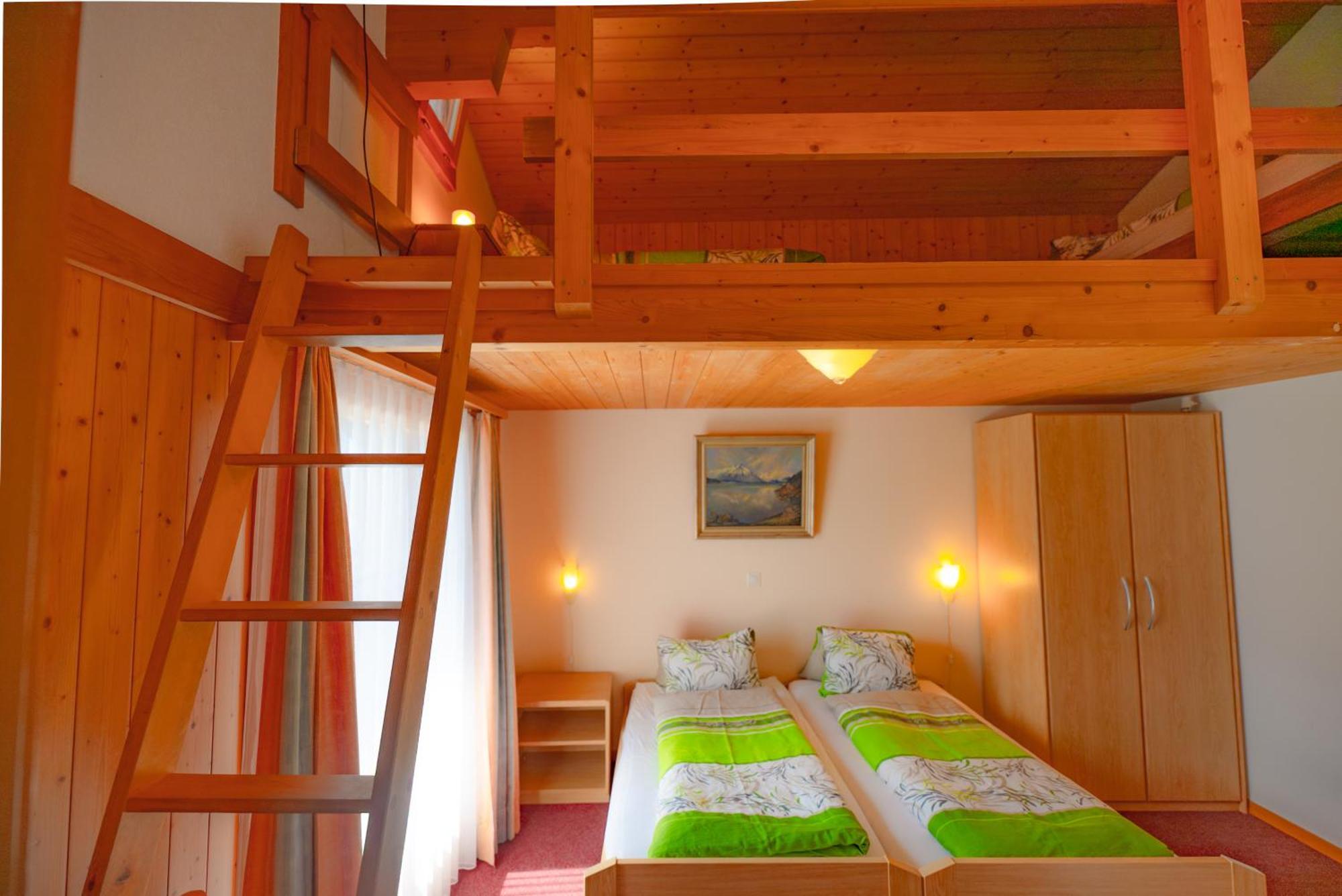 Hotel Wildbach Brienz Brienz (Bern) Exterior foto