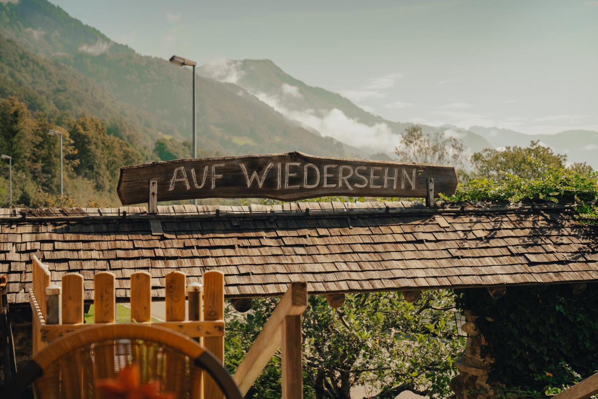 Hotel Wildbach Brienz Brienz (Bern) Exterior foto