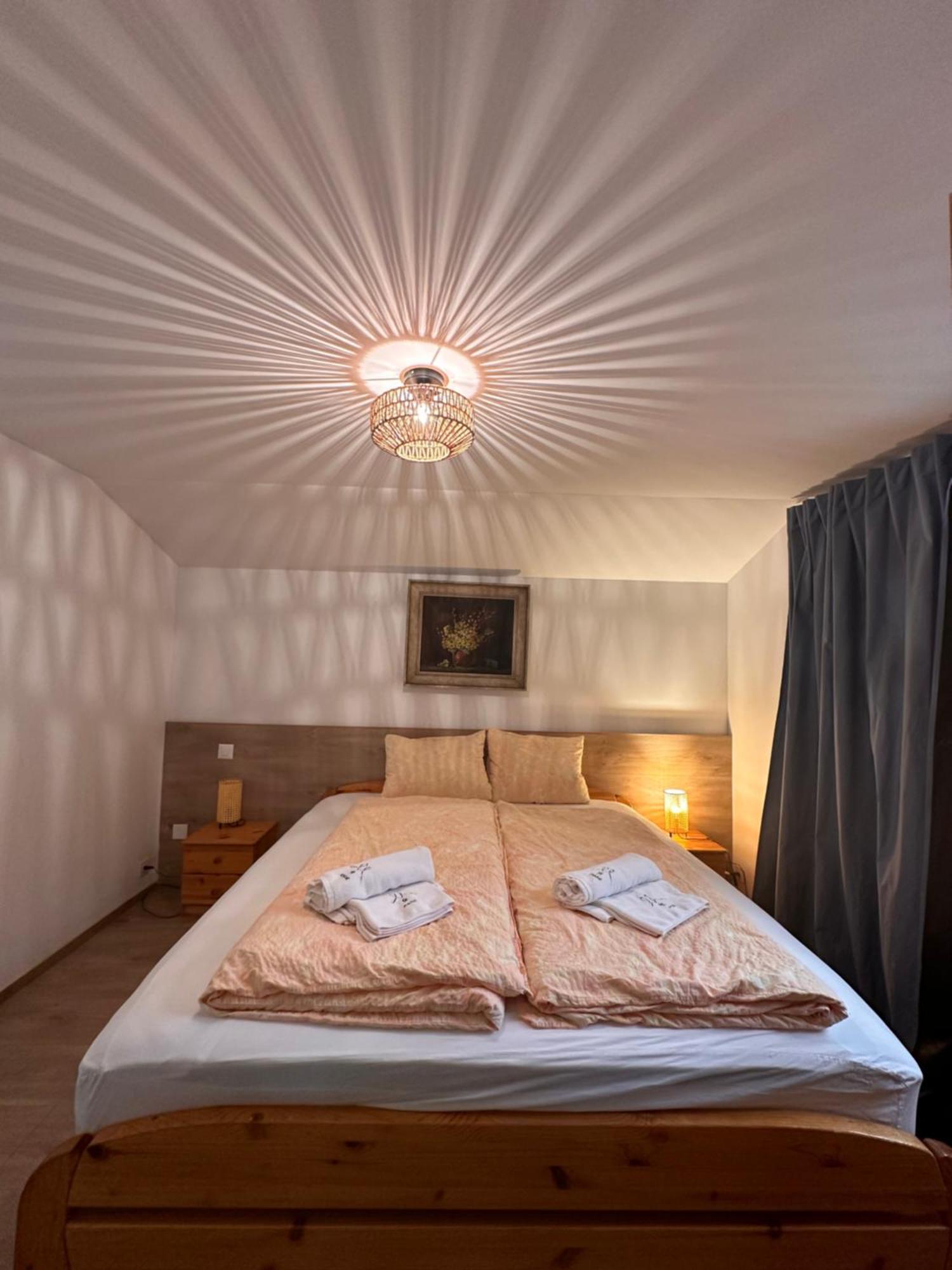 Hotel Wildbach Brienz Brienz (Bern) Exterior foto